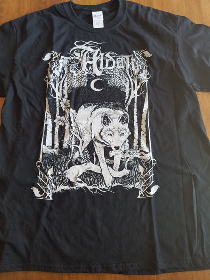 Alda Passage 2LP and Shirt Design NOW AVAILABLE!