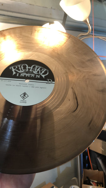 Richard Inman: The Early Albums