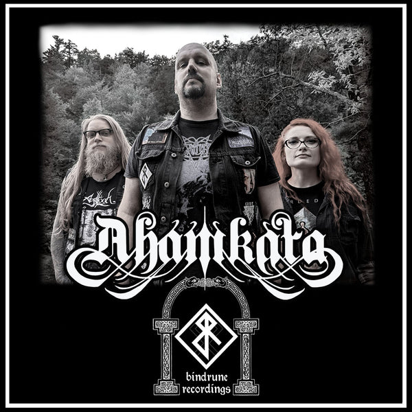 Ahamkara - The Harrow of the Lost LP