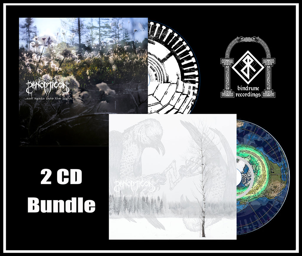 Panopticon - 2 CD Bundle!