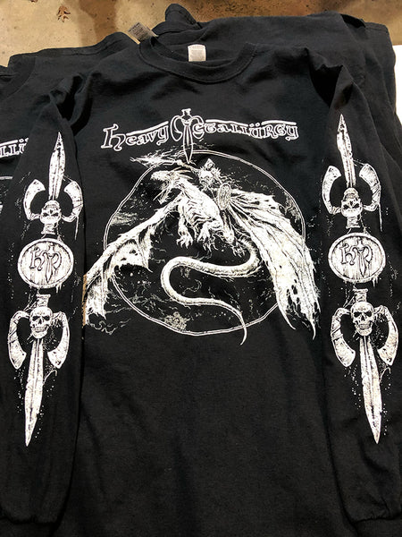 Heavy Metallurgy - Pestilence Streams Eternal Long Sleeve