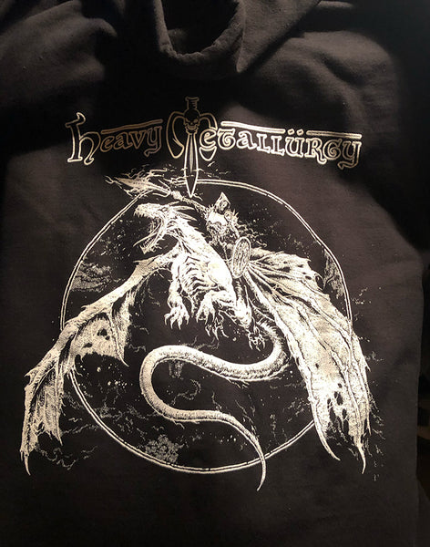 Heavy Metallurgy - Pestilence Streams Eternal Hoodie