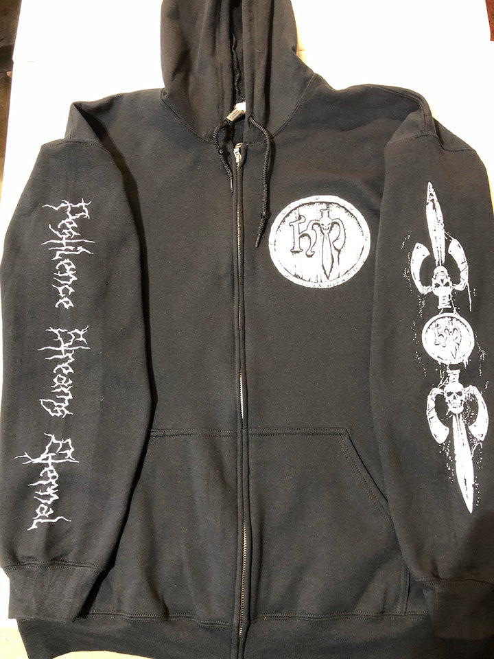 Heavy Metallurgy - Pestilence Streams Eternal Hoodie