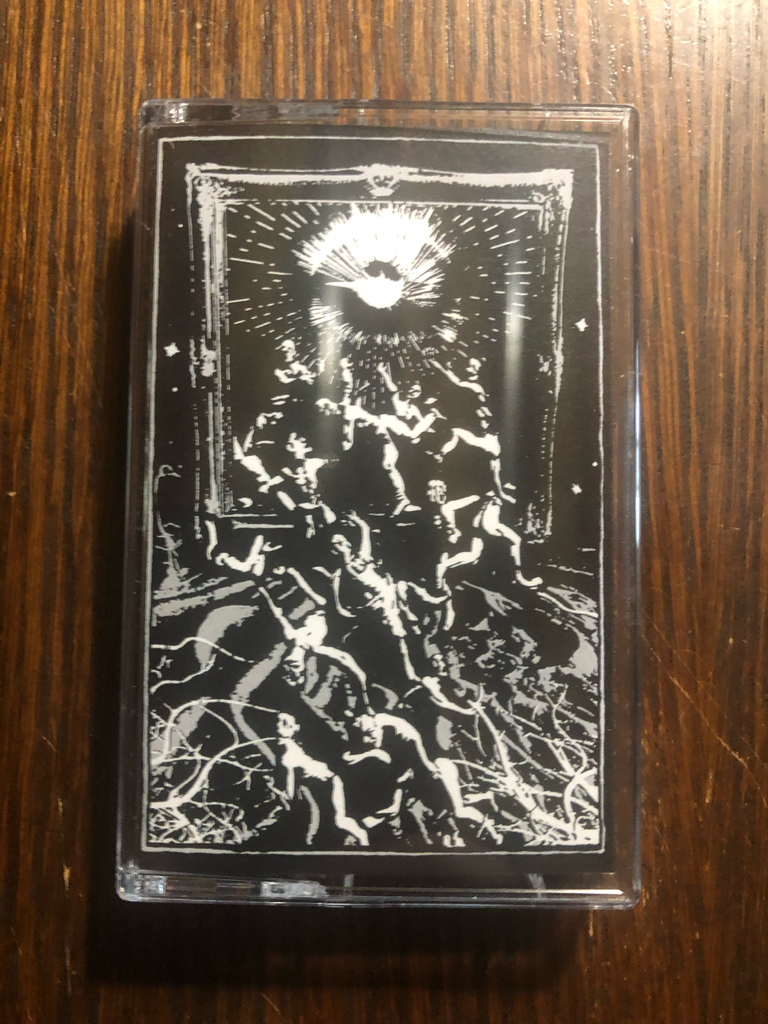 LanzerRath - Metagalactic Domination Cassette