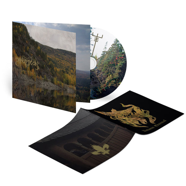 Panopticon - Autumn Eternal 10 Year Anniversary Edition CD (Pre-Order)