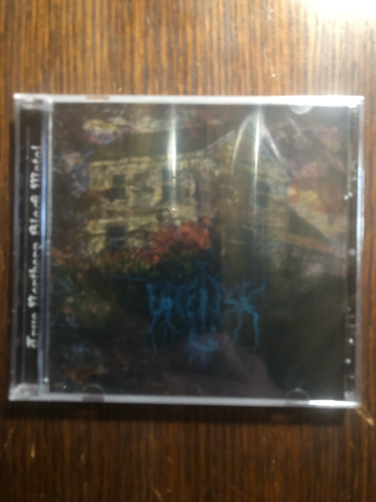 Orelisk - The Underworld Obscura CD