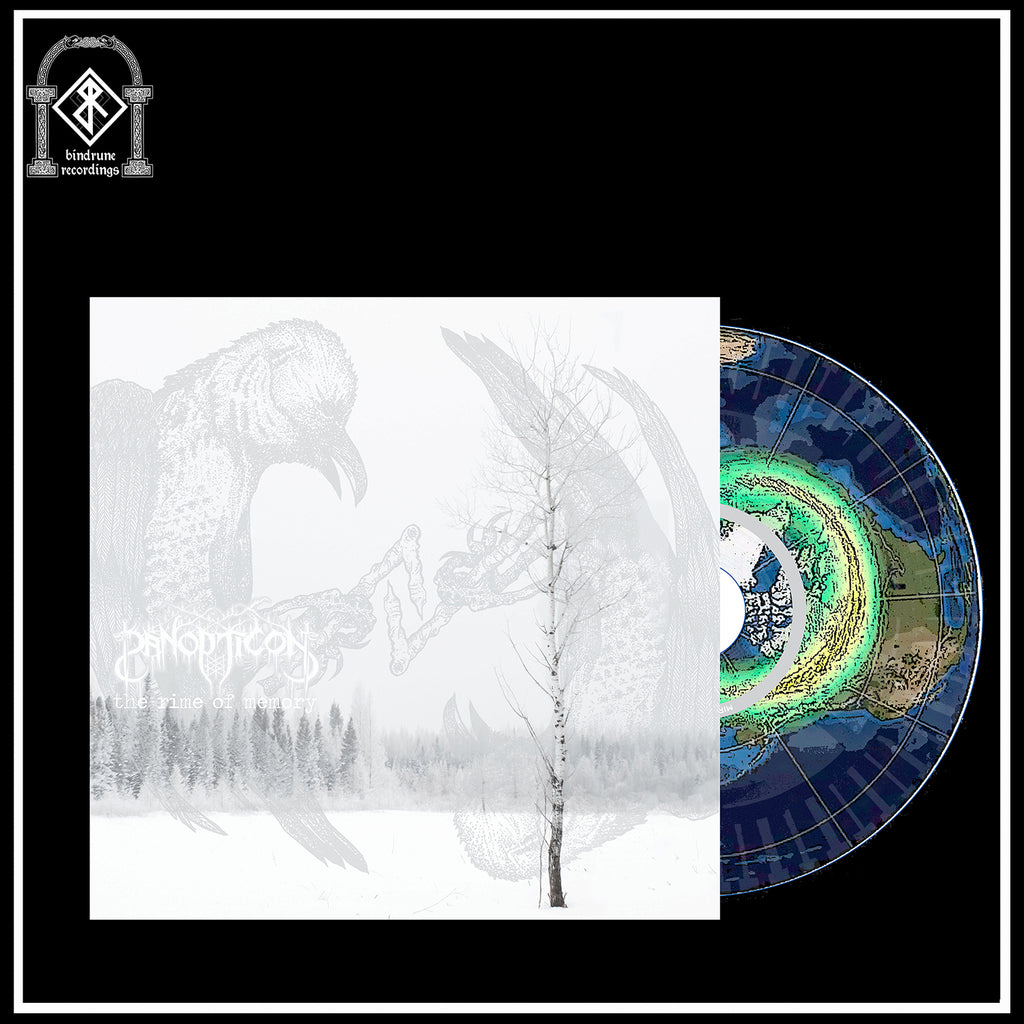 Panopticon - The Rime of Memory CD