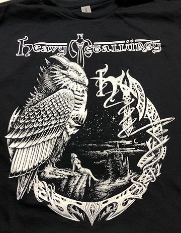 Heavy Metallurgy - Condor Shirt Design