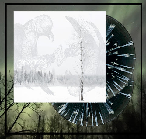 Panopticon - The Rime of Memory 2LP 2nd Pressing!