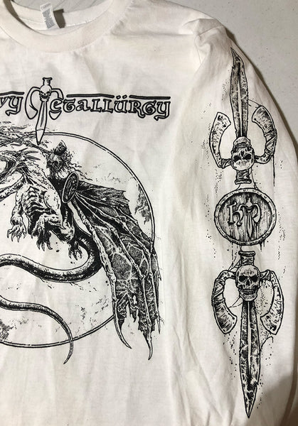 Heavy Metallurgy - Pestilence Streams Eternal Long Sleeve