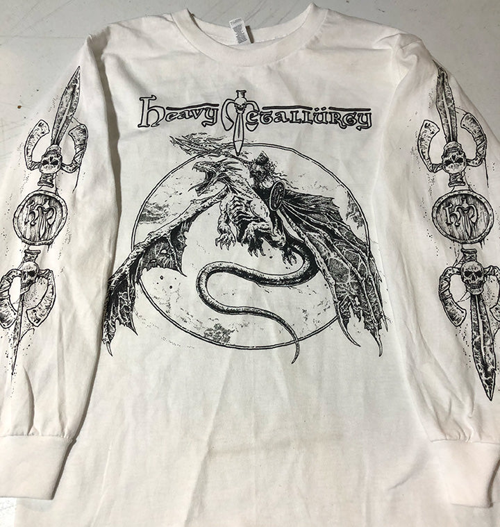 Heavy Metallurgy - Pestilence Streams Eternal Long Sleeve