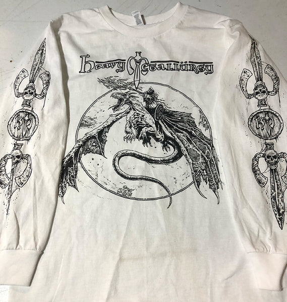 Heavy Metallurgy - Pestilence Streams Eternal Long Sleeve