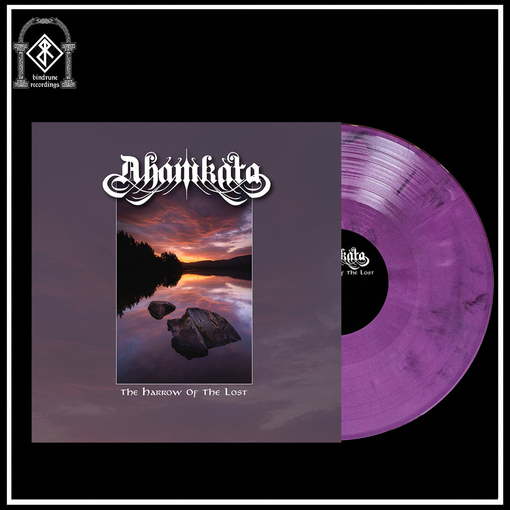 Ahamkara - The Harrow of the Lost LP