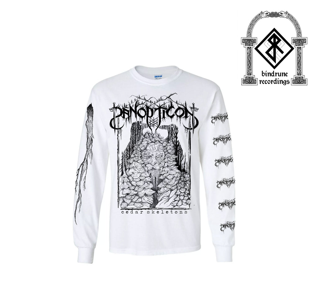 Panopticon - Cedar Skeletons Long Sleeve