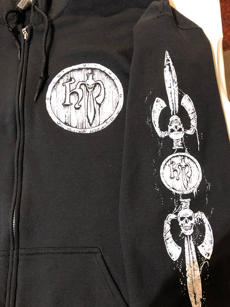 Heavy Metallurgy - Pestilence Streams Eternal Hoodie