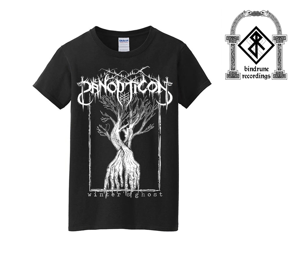 Panopticon - Winter's Ghost Shirt Design
