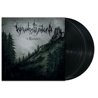 Waldgefluster (Ger) - Ruinen 2LP