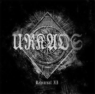 Urkaos (Swe) - Rehearsal XI CD