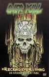 Over Kill (US) - Live - Wrecking Everything DVD