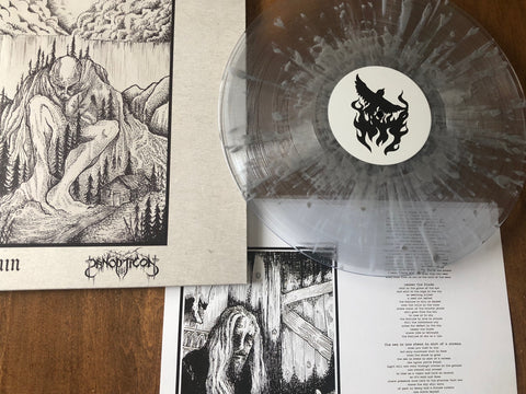 Aerial Ruin/Panopticon - Split LP