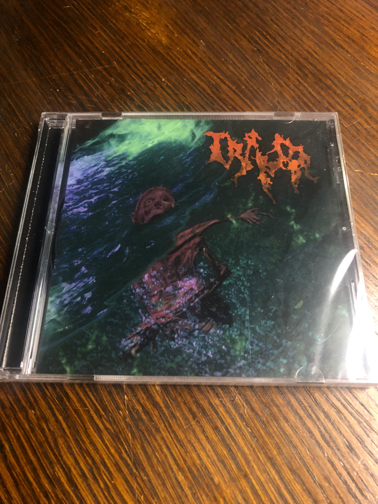 Draudr - Mire CD