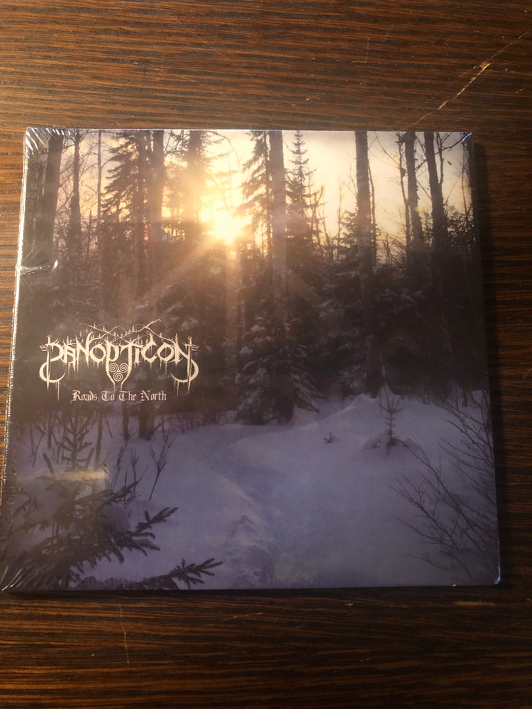 Panopticon - Roads to the North Digipak CD