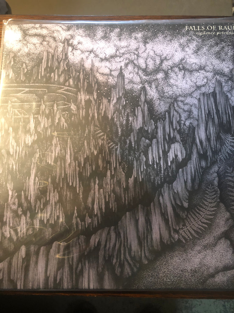Falls of Rauros - Vigilance Perennial LP