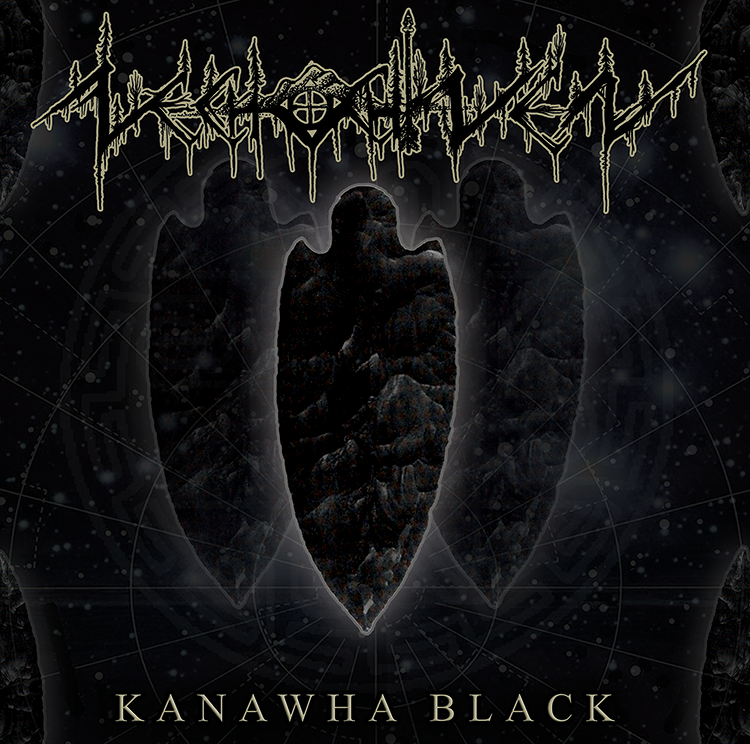 Nechochwen - Kanawha Black LP