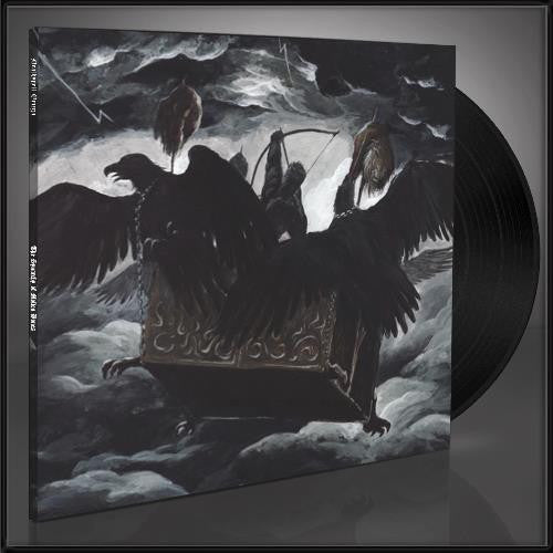 Deathspell Omega / CD4枚セット DEATHSPELL OMEGAParacletusCD - NoEvDia