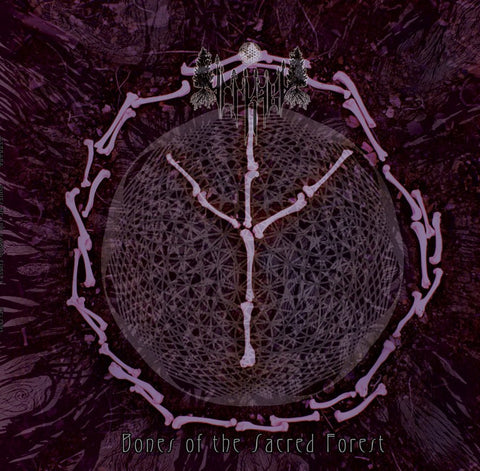 Merkaba (US) - Bones of the Sacred Forest LP