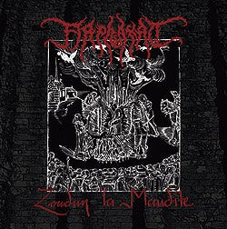 Arphaxat (Fra) - Loudun la Maudite LP