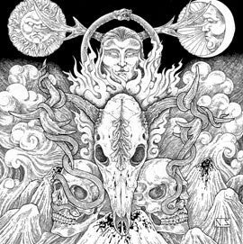 Ascended (Fin)/Helcaraxe (US) - Split 7"