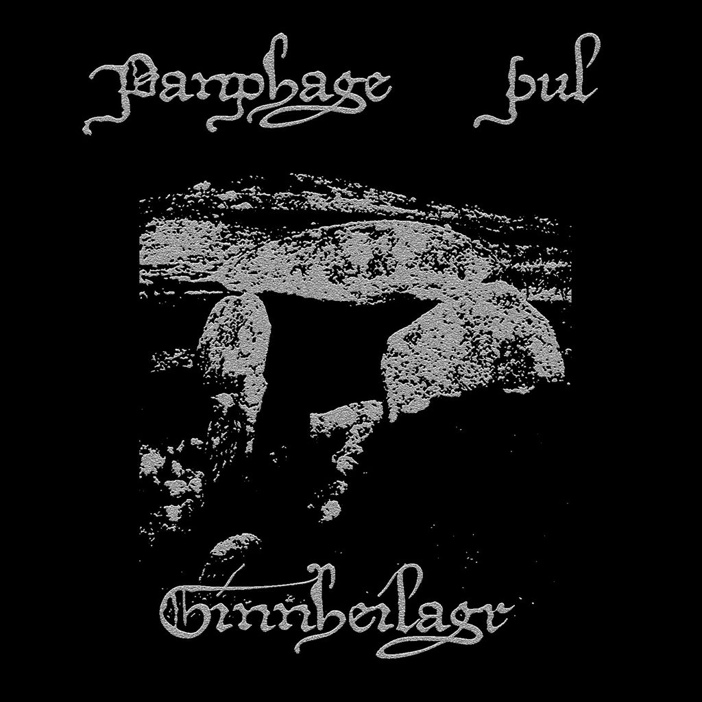 PANPHAGE & THUL - Ginnheilagr CD