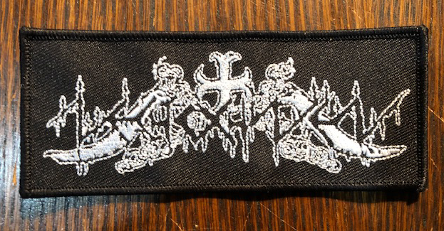 Nechochwen Logo Patch