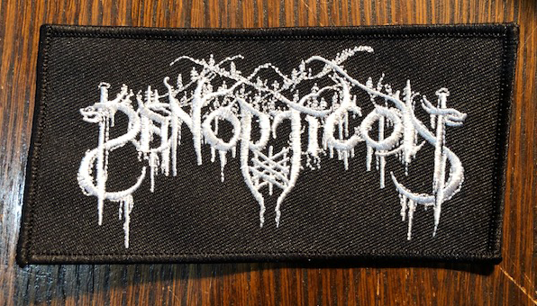 Panopticon New logo Patch