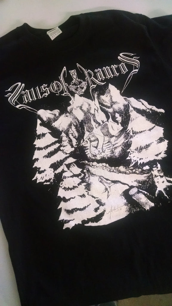 Falls of Rauros - Cabin Shirt