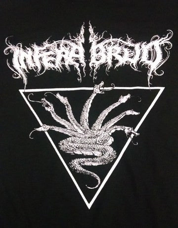 Infera Bruo (US) - Snakes (Shirt)
