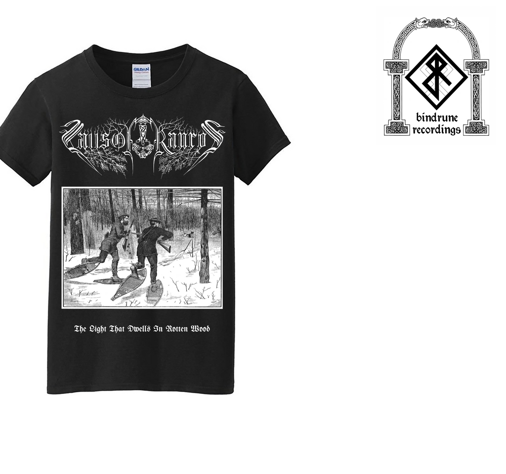 Falls of Rauros - 2 Hunters shirt (Pre-Order)