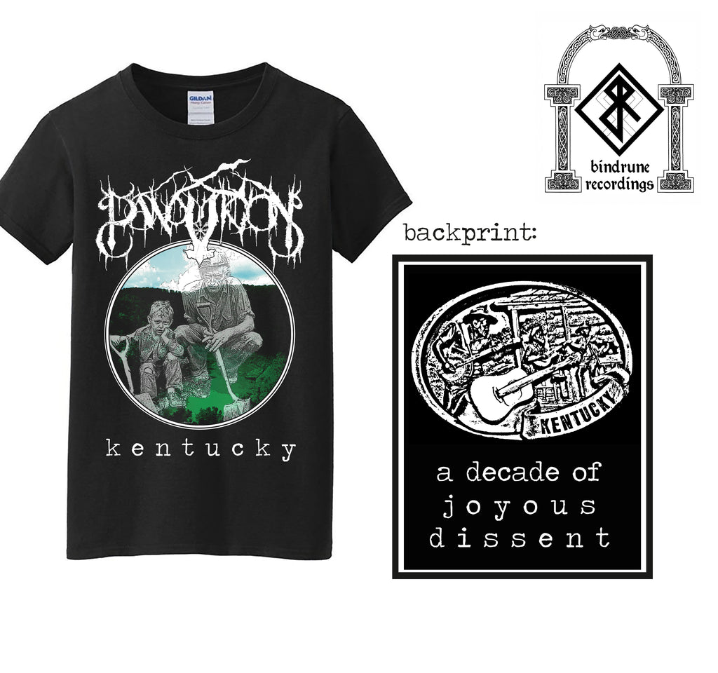 Panopticon - Kentucky 10 Year Anniversay Shirt (Pre-Order)