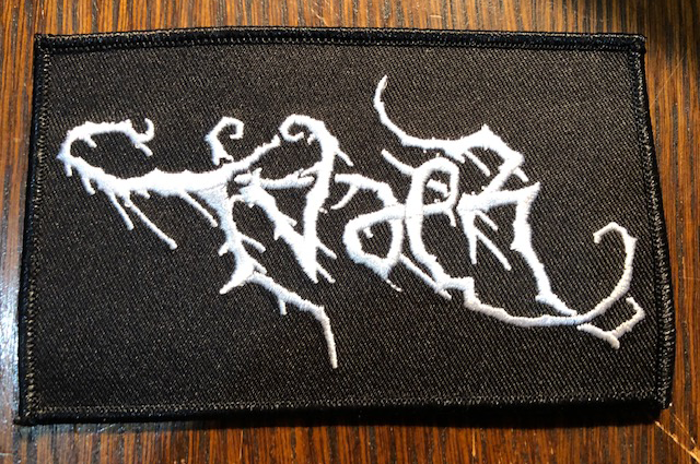 Tvaer Logo Patch