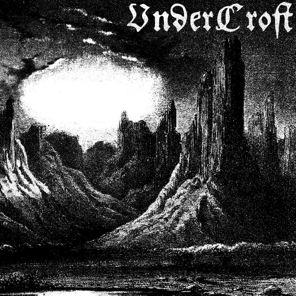 Undercroft - S/T CD
