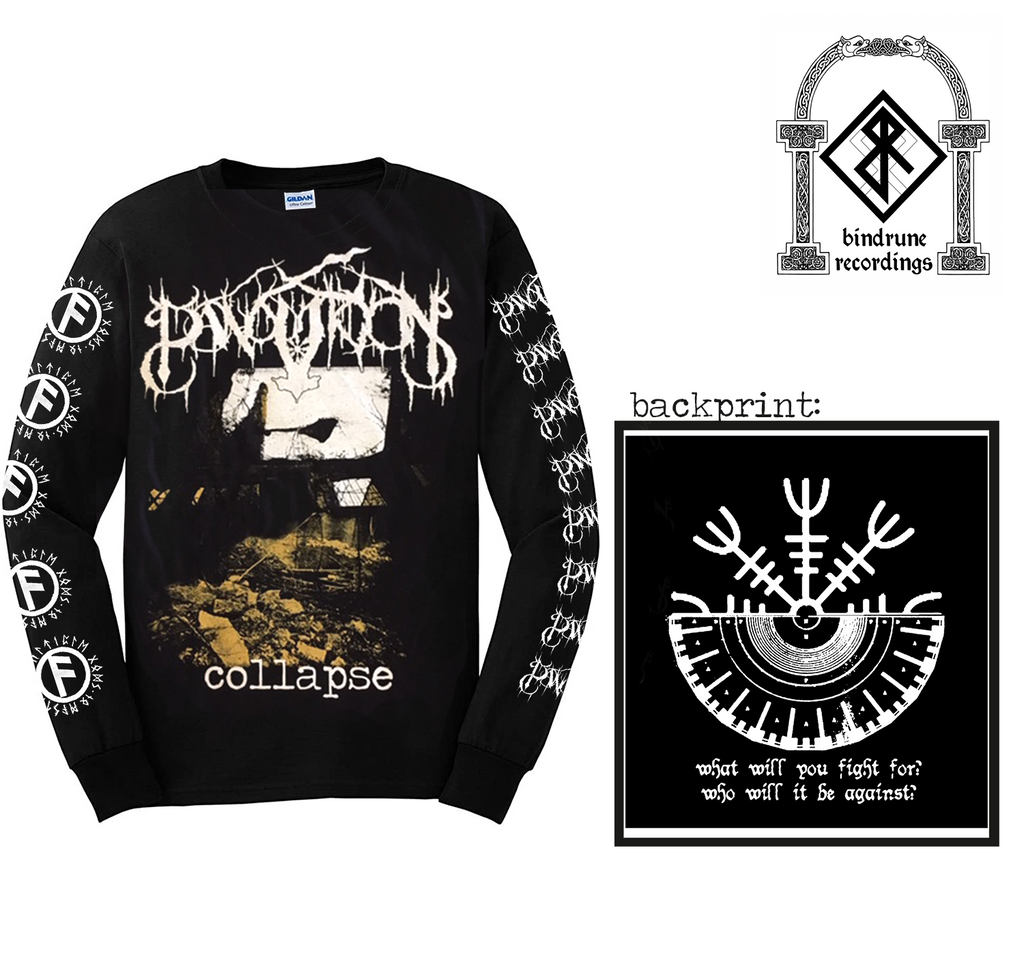 Panopticon - Collapse Long Sleeve