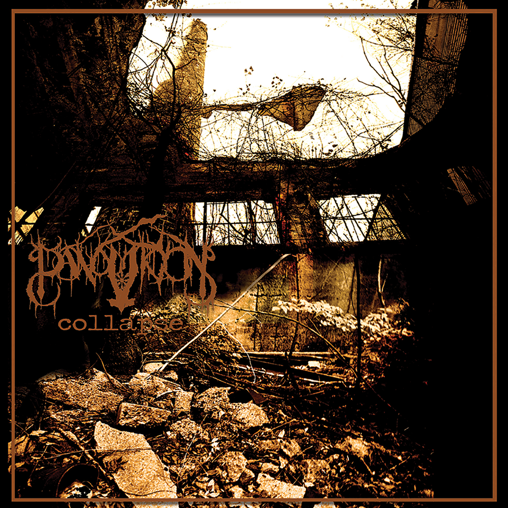 Panopticon - Collapse 2LP