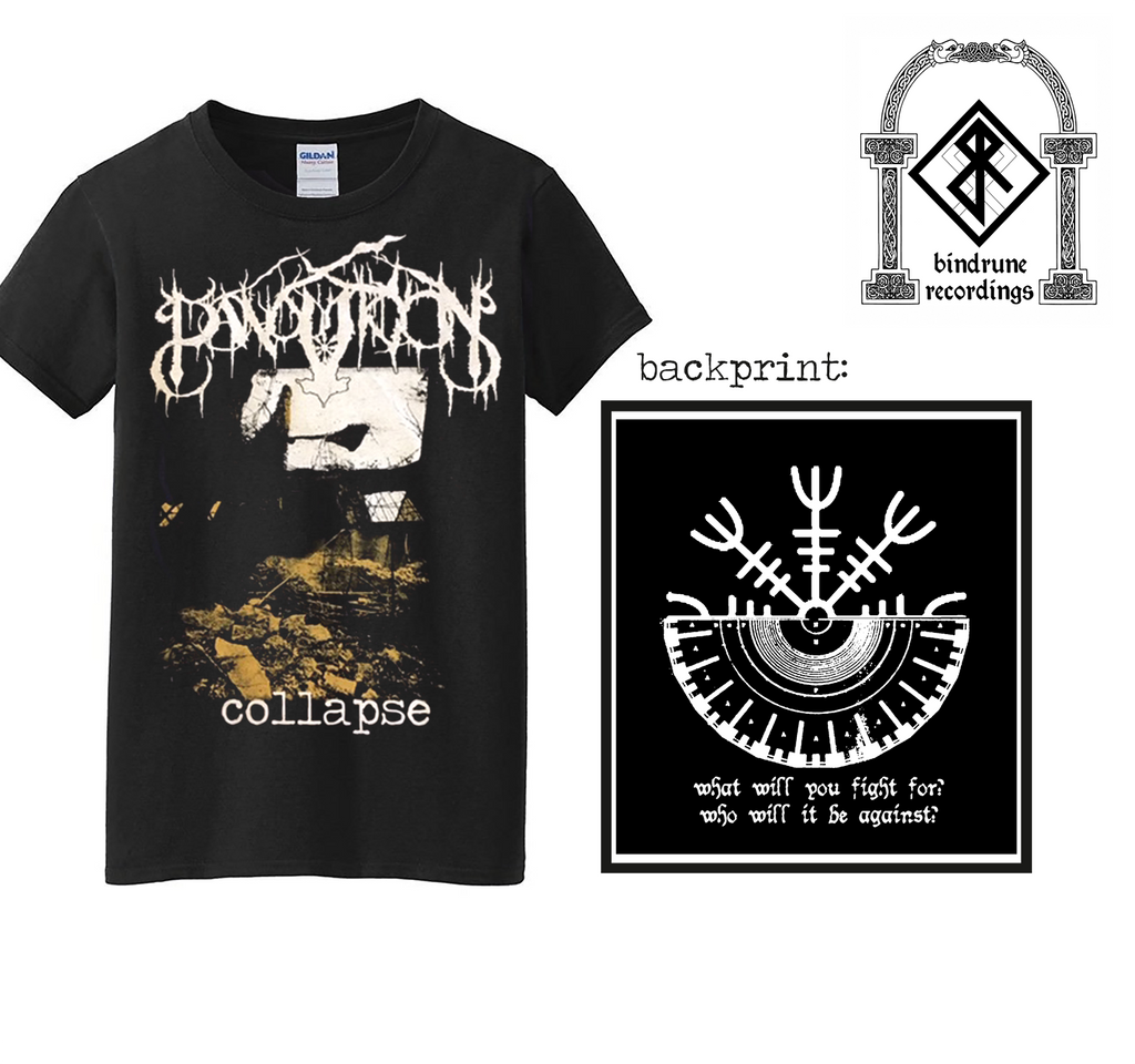 Panopticon - Collapse short Sleeve