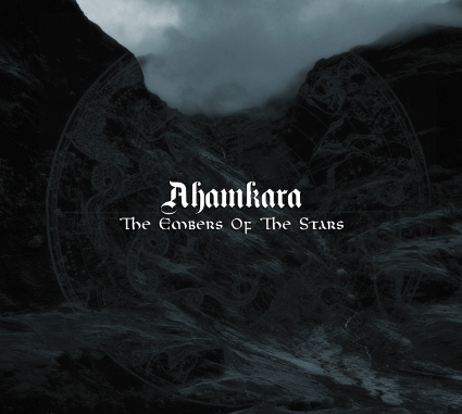 Ahamkara (UK) - The Embers of the Stars Digipak CD