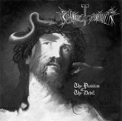 Bloodhammer (Fin) - The Passion of the Devil MCD