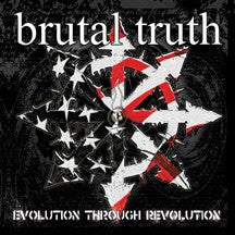 Brutal Truth (US) - Evolution Through Revolution CD