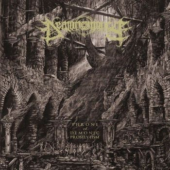 Demonomancy (Ita) - Throne of Demonic Proselytism CD