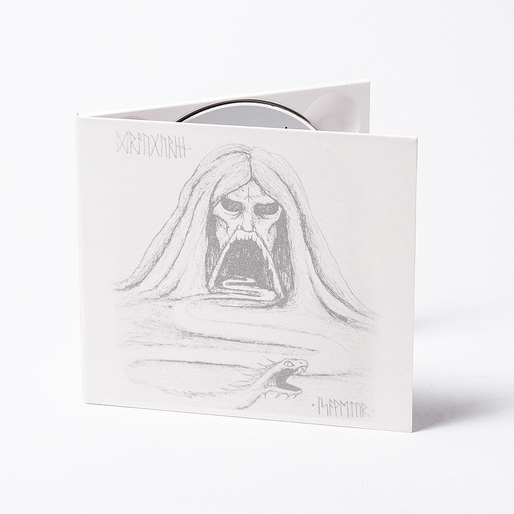 Draugurinn (Swe) – Isavetur Digipak CD