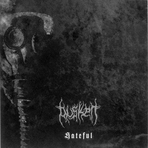 Dusken (Ger) - Hateful CD